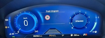 Ford Focus IV Kombi 1.0 EcoBoost 125KM 2020 Ford Focus Active, Benzyna, Bezwypadkowy, Polecam Benzyna 125KM, zdjęcie 34