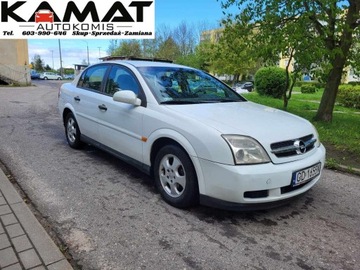 Opel Vectra C Sedan 2.0 DTI ECOTEC 100KM 2005