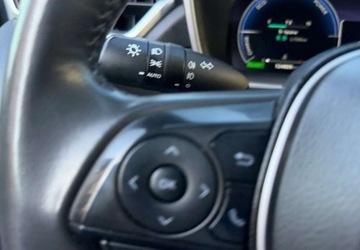 Toyota Corolla Cross 2.0 Hybrid Dynamic Force 197KM 2023 Toyota Corolla Cross 1WL ASO Salon PL FV23 Kamera CarPlay AndroidAuto Akty, zdjęcie 26