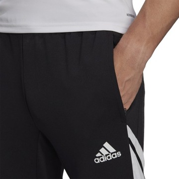 Брюки мужские Adidas Condivo 22 Training черные HC5559 L