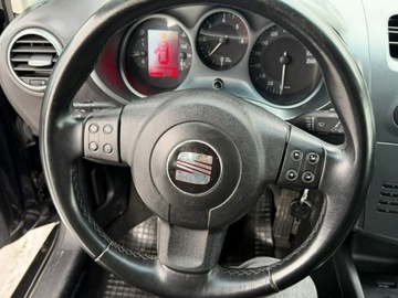 Seat Leon II 1.9 TDI 105KM 2007 Seat Leon Zarejestrowany 1.9 TDI Klimatronic, zdjęcie 11