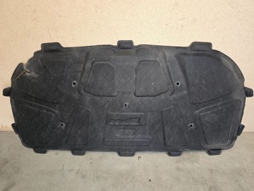 AUDI A4 B8 FACELIFT 2012-2015 TLUMENÍ KAPOTY