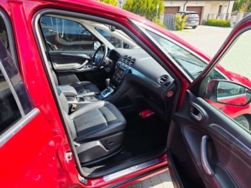 Ford S-Max I Van Facelifting 2.0 Duratorq TDCi DPF 163KM 2014 Ford S-Max ___Platinium X - Najbogatsza opcja ___2.0TDCi 163KM Automat 7os, zdjęcie 7