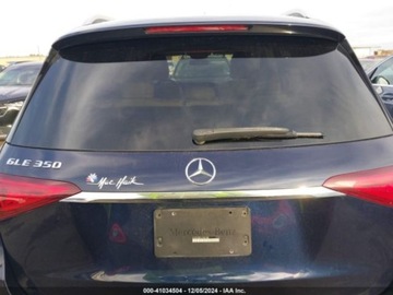 Mercedes GLE V167 2020 Mercedes-Benz GLE 2020 MERCEDES-BENZ GLE 350 2.0 Benzyna 255KM, zdjęcie 15