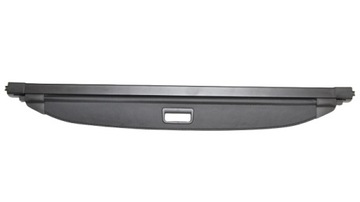 ROLETA BAGAŻNIKA Mercedes ML W164 06-11 r. CZARNA NOWA