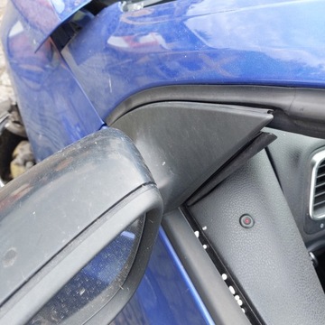 VOLKSWAGEN VW SCIROCCO 3 III ZRCÁTKO LEVÉ EVROPA