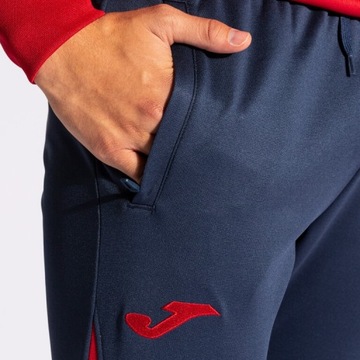 Мужской спортивный костюм JOMA TOLEDO ACTIVE для тренировок