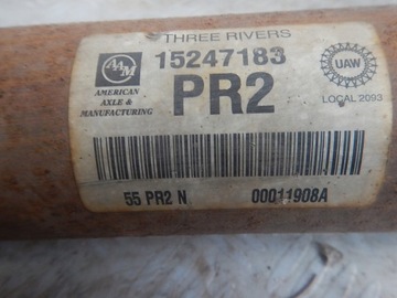 CHEVROLET TAHOE 07- HŘÍDEL HNACÍ