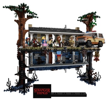 LEGO Ideas 75810 Другая сторона