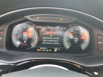 Audi Q8 2021 Audi Q8 Premium Plus S-Line 2021 3.0l 3.0 Benzyna 335KM, zdjęcie 9