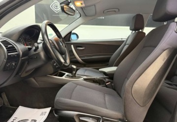 BMW Seria 1 E81/E87 Hatchback 5d E87 1.6 116i 122KM 2008 BMW Seria 1 Klima Alu Benzyna Zamiana Gwarancja Raty 1.6 Benzyna 122KM, zdjęcie 21