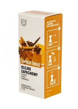 Olejek zapachowy ZAPACH ŚWIĄT Naturalne Aromaty