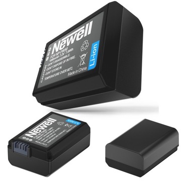 NEWELL akumulator NP-FW50 do Sony A7 NEX A6500