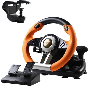 KIEROWNICA WYŚCIGOWA DO GIER PXN V3II USB 180 °