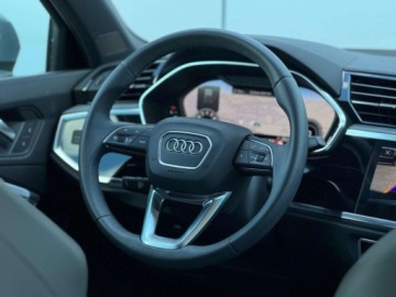 Audi Q3 II SUV 1.5 35 TFSI 150KM 2024 Audi Q3 1.5 Benzyna 150KM, zdjęcie 13