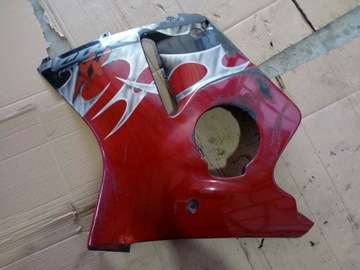 HONDA CBR 1100 XX OWIEWKA OSŁONA BOK SILNIKA LEWA