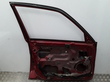 22K DVEŘE LEVÉ PŘEDNÍ 1.5 16V 55 2000 MAZDA DEMIO (DW)