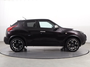 Nissan Juke I SUV 1.5 dCi 110KM 2012 Nissan Juke 1.5 dCi, Navi, Klima, Klimatronic, zdjęcie 5