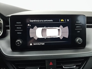 Skoda Scala 2021 Skoda Scala 1.0 TSI Ambition, zdjęcie 22