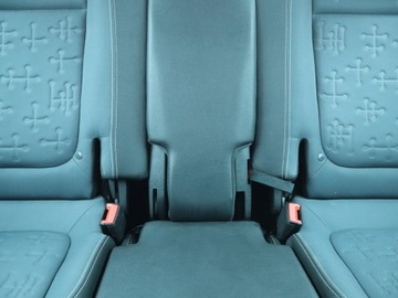 Opel Meriva II Mikrovan Facelifting 1.4 Turbo ECOTEC 120KM 2014 Opel Meriva 1.4 Turbo, Salon Polska, zdjęcie 9