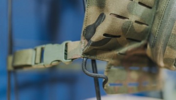 Тактический жилет Chest Rig в камуфляже MAP B