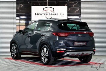 Kia Sportage IV 2018 Kia Sportage 1.6 CRDi GT-Line SkoraNavi Pano As.Pasa JBL Kamera El.Fotele, zdjęcie 3