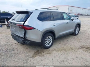 Toyota 2025 Toyota Grand Highlander Hybrid XLE 2025 2.5l 2.5 Hybryda 186KM, zdjęcie 5