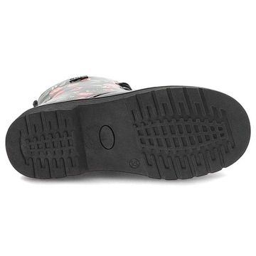 Детские сапоги из экокожи BIG STAR KK374135 35