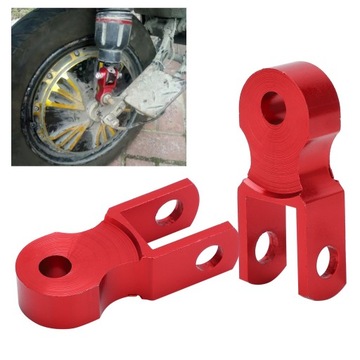 УДЛИНИТЕЛЬ АМОРТИЗАТОРА, 2 ШТ.