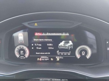 Audi Q7 II 2022 Audi Q7 Premium Plus 55, 2022r., 4x4, 3.0L 3.0 Benzyna 335KM, zdjęcie 11