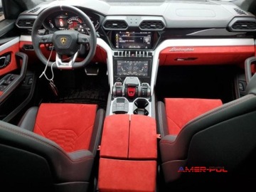 Lamborghini Urus 2022 Lamborghini Urus 2022 r., 4,0L 4.0 Benzyna 641KM, zdjęcie 8