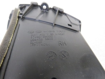 KIA SPORTAGE III AIR AIR AIR BLADE