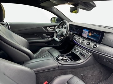 Mercedes Klasa E W213 Coupe 2.0 220d 194KM 2017 Mercedes-Benz Klasa E E 220d Polski Salon Darmowy raport AUTODNA 2.0, zdjęcie 13