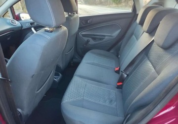 Ford Fiesta VII Hatchback 5d 1.4 Duratec 96KM 2009 Ford Fiesta Ford Fiesta 1.4 Champions Edition 1.4 Benzyna 96KM, zdjęcie 14