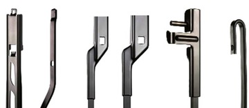 ДВОРНИКИ KAMOKA 650мм+475мм 65см+47,5см 26