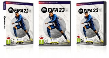 FIFA 23 PL Komputer PC Windows PO POLSKU NOWA