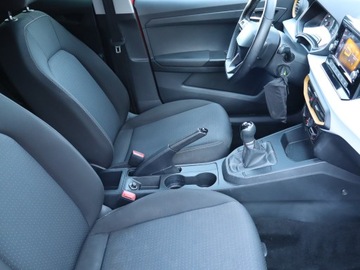 Seat Ibiza V Hatchback 5d Facelifting 1.0 TSI 95KM 2022 Seat Ibiza 1.0 TSI, Salon Polska, 1. Właściciel, zdjęcie 8