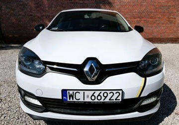 Renault Megane III 2014 Renault Megane LPG Salon PL KLIMA Warszawa Gwarancja w cenie KV 1.2 132KM, zdjęcie 32