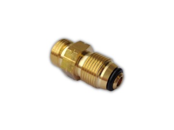 Переходник-переходник для НОРВЕЖСКИХ газовых баллонов