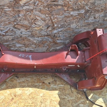 ZAVĚŠENÍ PŘEDNÍ KOLÉBKA IVECO DAILY 99-