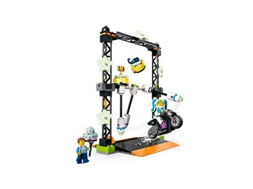 LEGO City 60341 Испытание каскадеров