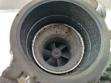 JAGUAR S-TYPE TURBÍNA 2.7 D DIESEL 152KW (207 HP) 4R8Q-6K682-BL 2005 SALOON