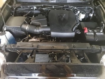 Toyota Tacoma II 2023 Toyota Tacoma Double Cab 2023 3.5l 3.5 Benzyna 278KM, zdjęcie 6