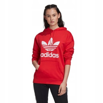 ADIDAS ORIGINALS BLUZA DAMSKA SPORTOWA TREFOIL