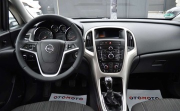 Opel Astra 2010 Opel Astra 1.4 Turbo Benzyna Xenon Tempomat Cz. parkowania INFINITI 1.4, zdjęcie 21