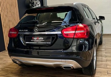 Mercedes GLA I Off-roader 2.0 250 211KM 2015 Mercedes-Benz GLA DCT 2.0 211KM NAVI gwarancja XENON 2.0 Benzyna, zdjęcie 7