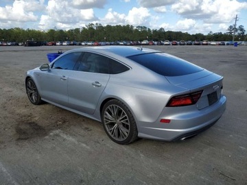Audi A7 C8 Sportback 3.0 55 TFSI 340KM 2018 Audi A7 Sportback Prestige 2018 3.0l 3.0 Benzyna 340KM, zdjęcie 1