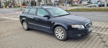 Audi A4 B7 Avant 1.9 TDI PD 116KM 2006 AUDI A4 Avant B7 1.9 TDI 116 KM, zdjęcie 17