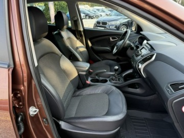Hyundai ix35 SUV 1.7 CRDi 115KM 2012 Hyundai ix35 1.7 CRDI 116KM, Grzane fotele, serwis, zdjęcie 18