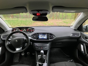 Peugeot 308 II SW 1.6 e-HDI 115KM 2014 PEUGEOT 308 II 1.6 HDi / BlueHDi 115 115 KM, zdjęcie 6